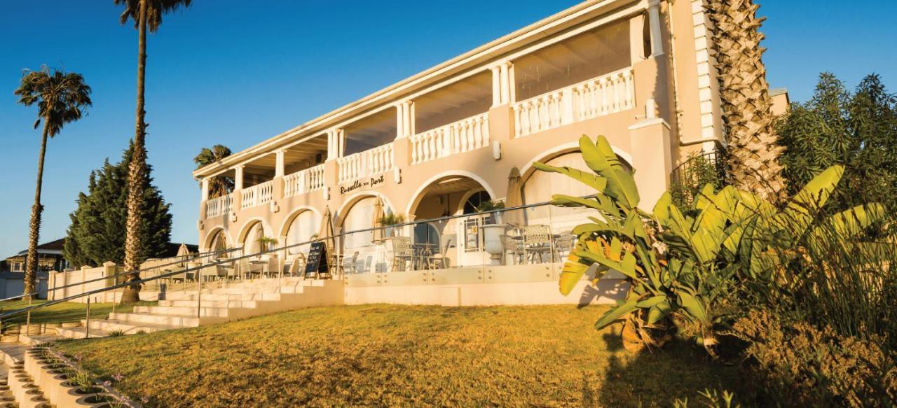 Hotel Russells On The Port Velddrif Zewnętrze zdjęcie